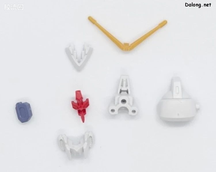 HGUC 网络限定版 D高达First - 图片